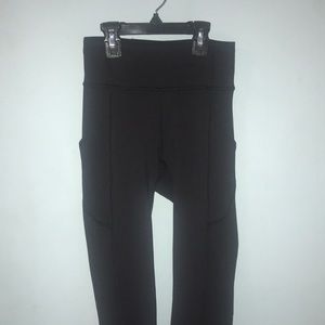 Lululemon High Rise Yoga Pants